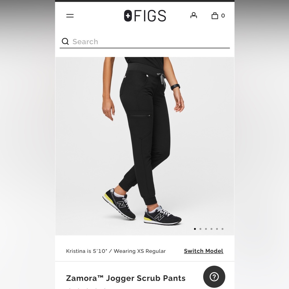 Figs Zamora Jogger Scrub Pants